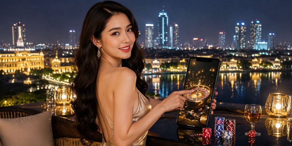 Hình ảnh trải nghiệm casino di động 474 tại Hà Nội