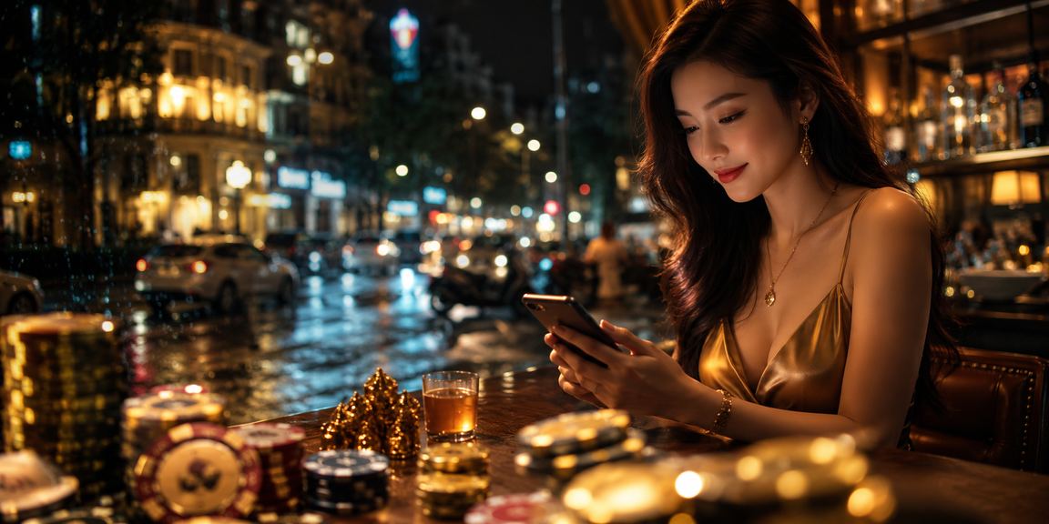 Trải nghiệm trò chơi cao cấp dành cho thành viên VIP tại Sài Gòn