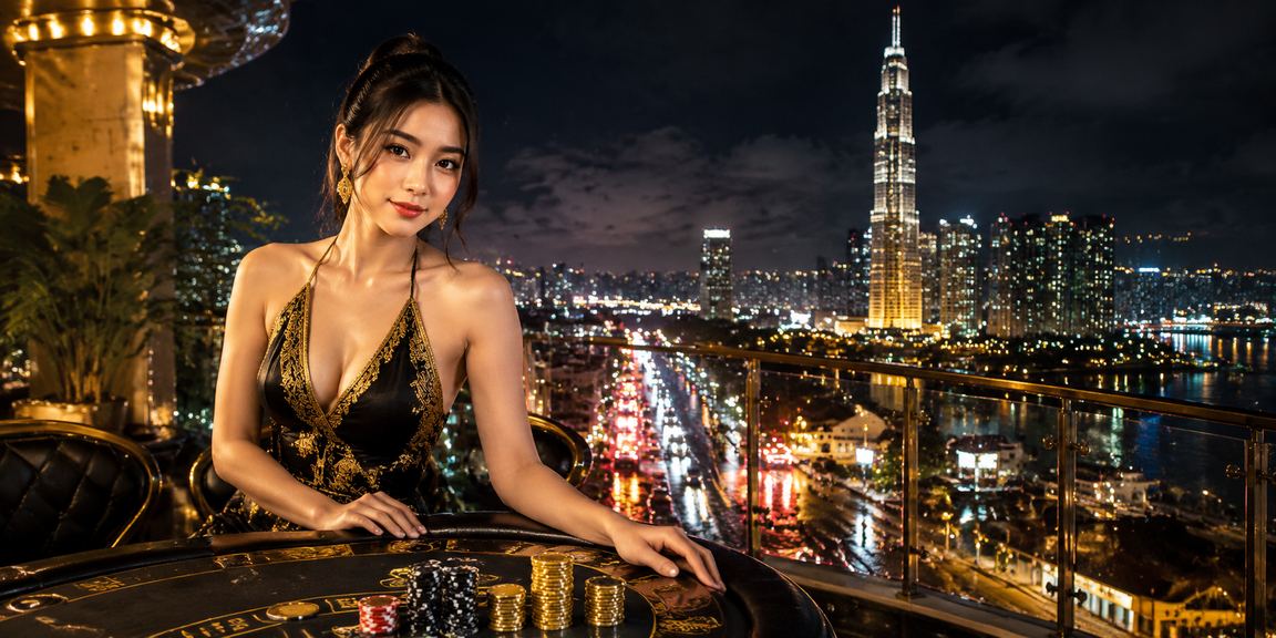 Tận hưởng trải nghiệm casino hiện đại tại Hồ Chí Minh