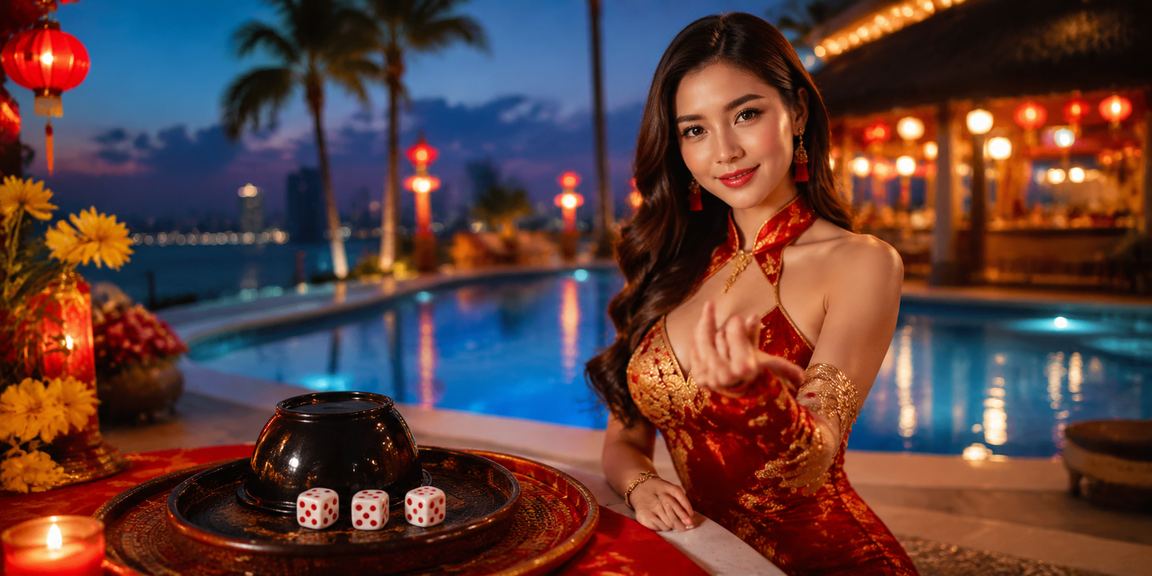 Khung cảnh Casino Nha Trang về đêm